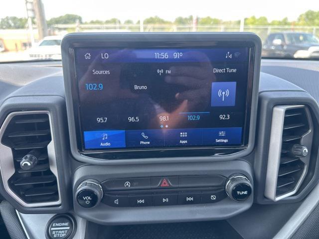 used 2022 Ford Bronco Sport car, priced at $23,332