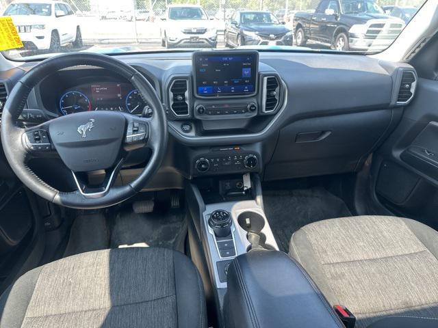 used 2022 Ford Bronco Sport car, priced at $23,332