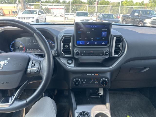 used 2022 Ford Bronco Sport car, priced at $23,332