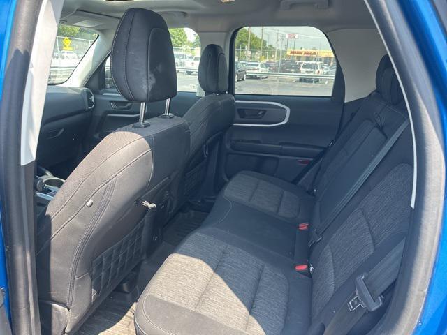 used 2022 Ford Bronco Sport car, priced at $23,332
