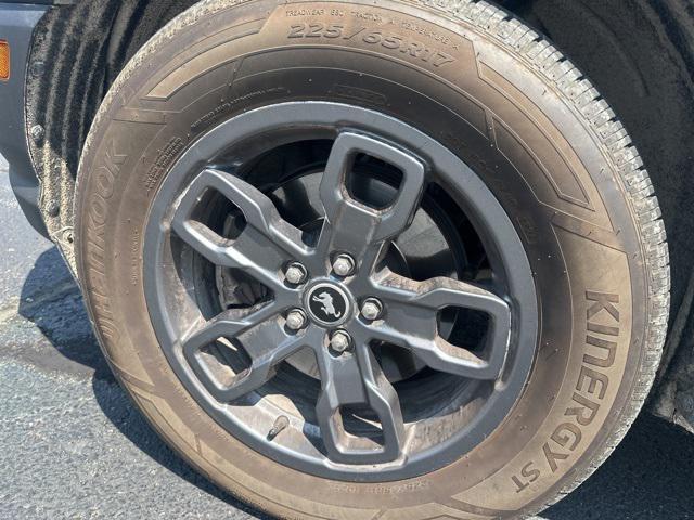 used 2022 Ford Bronco Sport car, priced at $23,332