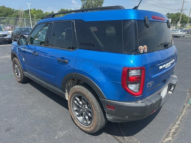 used 2022 Ford Bronco Sport car, priced at $23,332