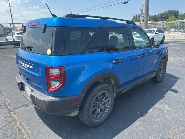 used 2022 Ford Bronco Sport car, priced at $23,332