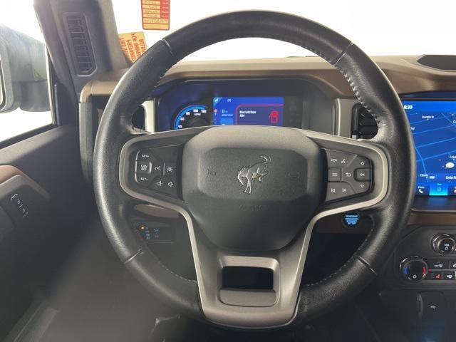 used 2023 Ford Bronco car, priced at $41,900