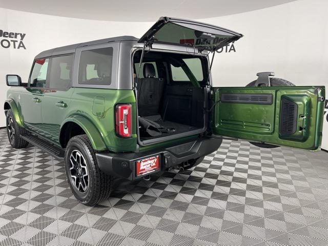 used 2023 Ford Bronco car, priced at $41,900