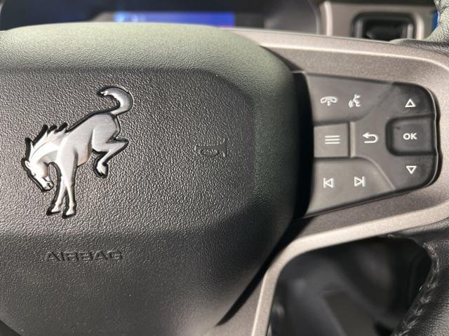 used 2023 Ford Bronco car, priced at $41,900