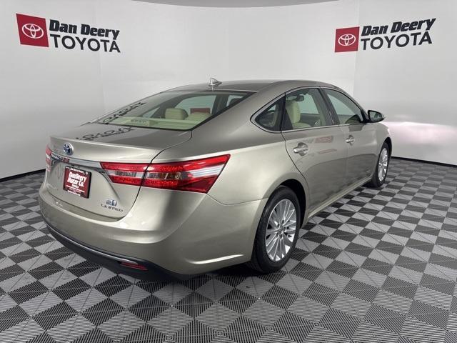 used 2013 Toyota Avalon Hybrid car, priced at $17,885