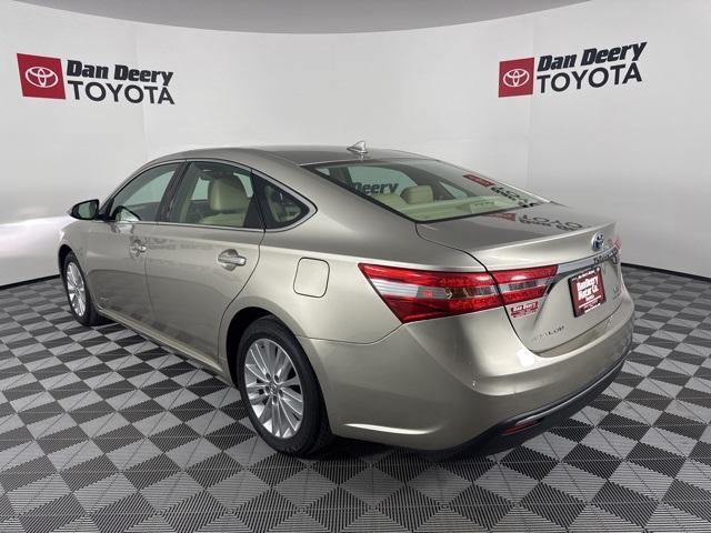 used 2013 Toyota Avalon Hybrid car, priced at $17,885