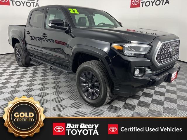 used 2022 Toyota Tacoma car, priced at $42,647