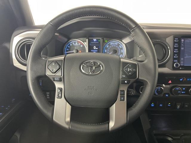 used 2022 Toyota Tacoma car, priced at $42,647