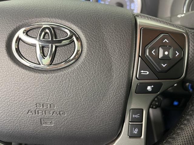 used 2022 Toyota Tacoma car, priced at $42,647