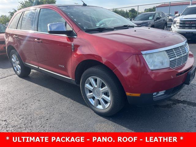 used 2008 Lincoln MKX car, priced at $3,500