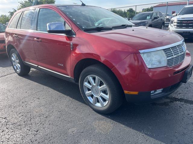 used 2008 Lincoln MKX car, priced at $3,500