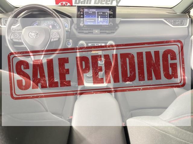 used 2022 Toyota RAV4 Prime car, priced at $26,227