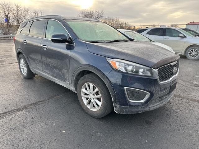 used 2016 Kia Sorento car, priced at $9,224