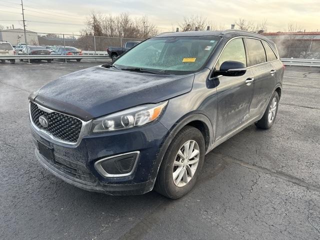 used 2016 Kia Sorento car, priced at $9,224