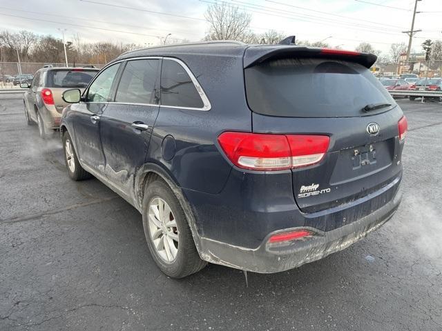 used 2016 Kia Sorento car, priced at $9,224