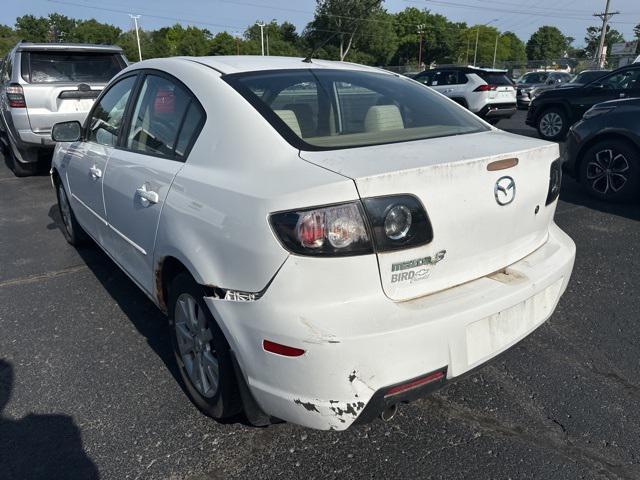 used 2008 Mazda Mazda3 car, priced at $1,900
