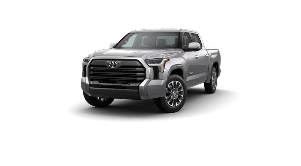 new 2024 Toyota Tundra car, priced at $61,557
