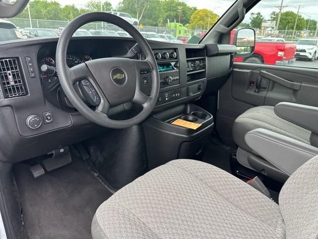 used 2024 Chevrolet Express 3500 car