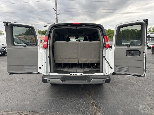used 2024 Chevrolet Express 3500 car