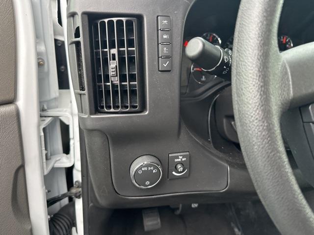 used 2024 Chevrolet Express 3500 car