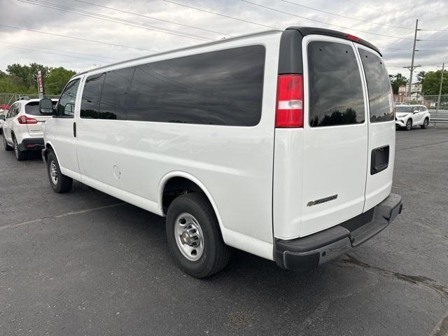 used 2024 Chevrolet Express 3500 car
