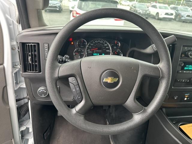 used 2024 Chevrolet Express 3500 car