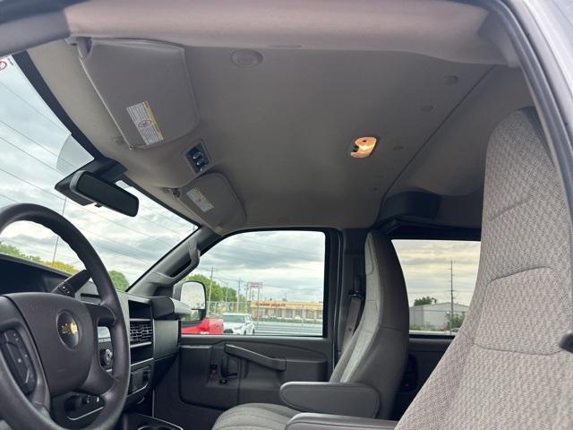 used 2024 Chevrolet Express 3500 car
