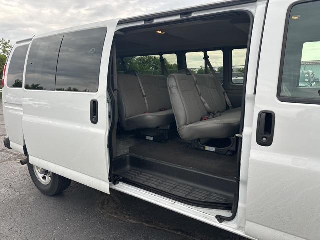 used 2024 Chevrolet Express 3500 car