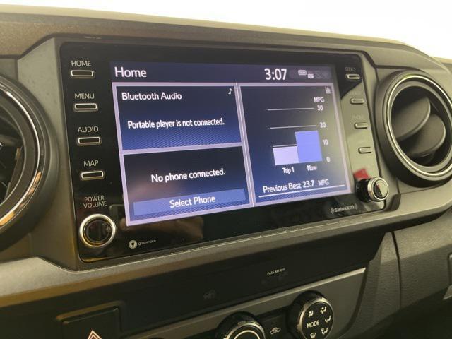 used 2020 Toyota Tacoma car, priced at $33,127