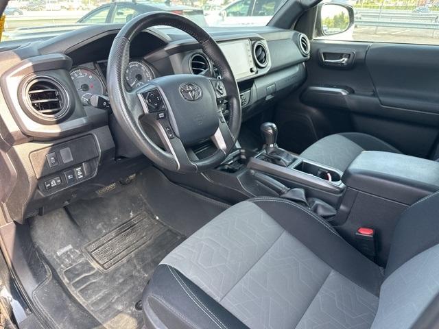 used 2020 Toyota Tacoma car, priced at $37,400