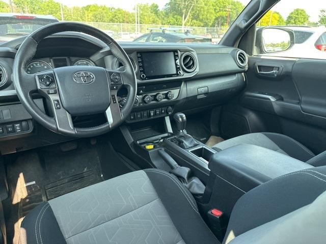 used 2020 Toyota Tacoma car, priced at $37,400