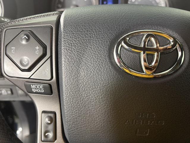 used 2020 Toyota Tacoma car, priced at $33,127