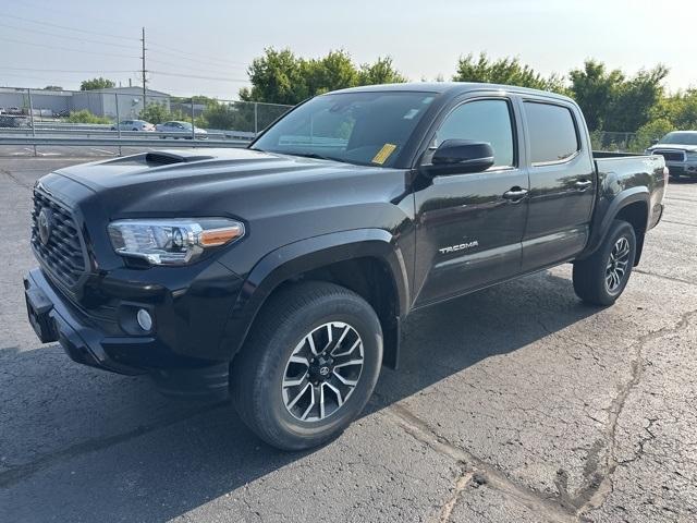 used 2020 Toyota Tacoma car, priced at $37,400