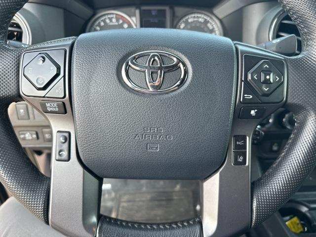 used 2020 Toyota Tacoma car, priced at $37,400