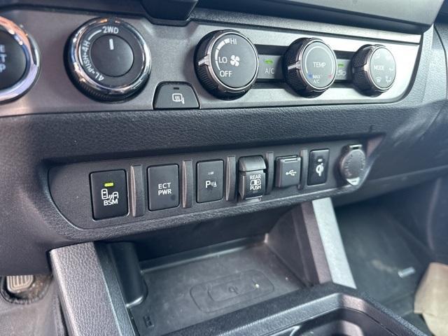 used 2020 Toyota Tacoma car, priced at $37,400
