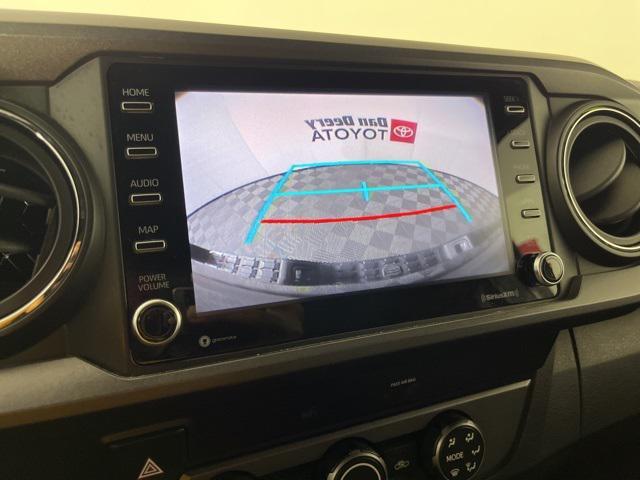 used 2020 Toyota Tacoma car, priced at $33,127