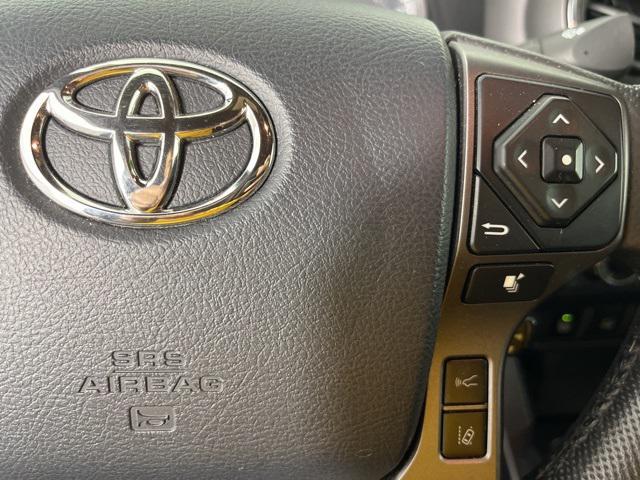 used 2020 Toyota Tacoma car, priced at $33,127