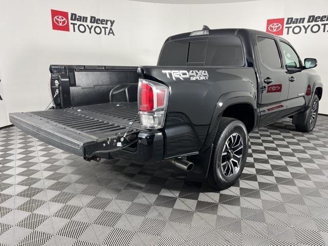used 2020 Toyota Tacoma car, priced at $36,160