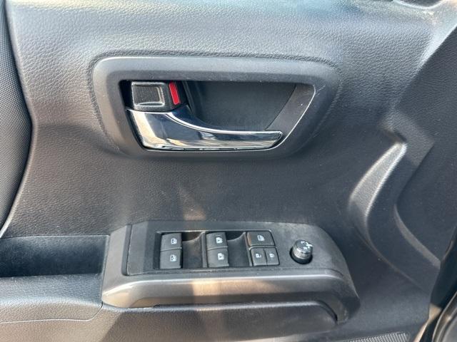 used 2020 Toyota Tacoma car, priced at $37,400