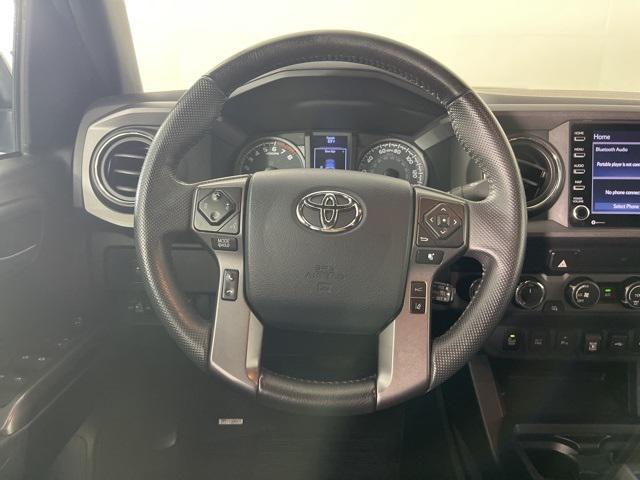 used 2020 Toyota Tacoma car, priced at $33,127
