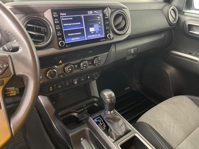 used 2020 Toyota Tacoma car, priced at $36,160