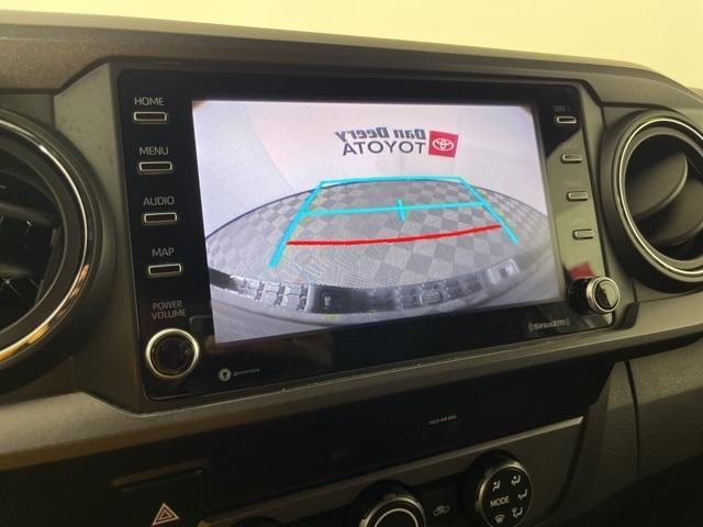 used 2020 Toyota Tacoma car, priced at $36,160