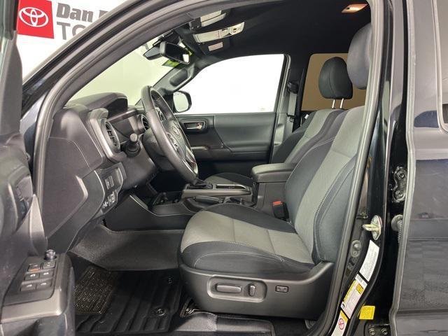 used 2020 Toyota Tacoma car, priced at $33,127