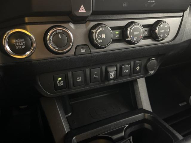 used 2020 Toyota Tacoma car, priced at $33,127