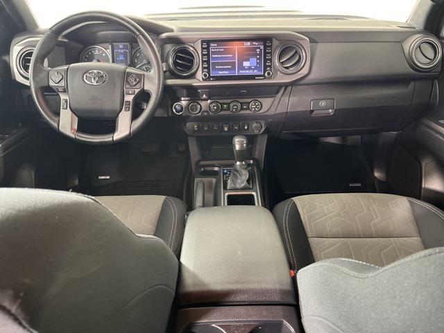 used 2020 Toyota Tacoma car, priced at $33,127