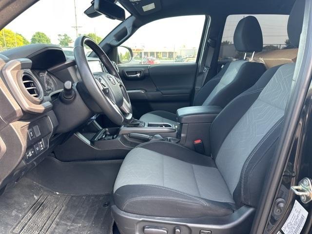 used 2020 Toyota Tacoma car, priced at $37,400