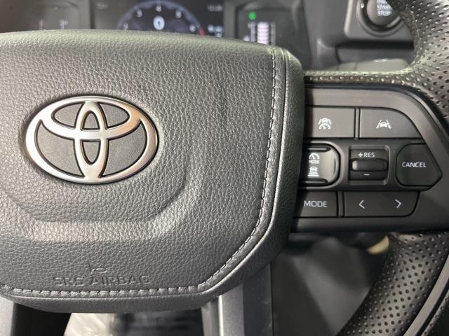 new 2025 Toyota Tacoma car, priced at $40,548