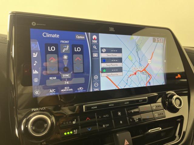 used 2021 Toyota Highlander car, priced at $30,051